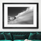 Ridge by Jakob on GIANT ART - photography snowboard