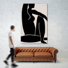 Figure No 12 by Pictufy on GIANT ART - figurative woman