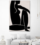 Figure No 12 by Pictufy on GIANT ART - figurative woman