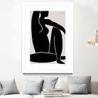 Figure No 12 by Pictufy on GIANT ART - figurative woman