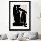 Figure No 12 by Pictufy on GIANT ART - figurative woman