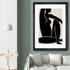 Figure No 12 by Pictufy on GIANT ART - figurative woman