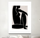 Figure No 12 by Pictufy on GIANT ART - figurative woman