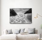 go skiing by Uschi on GIANT ART - photography skiing