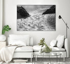 go skiing by Uschi on GIANT ART - photography skiing