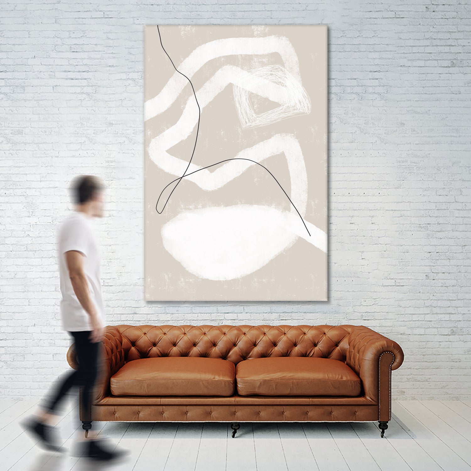 Safe Place by Anastasia Sawall on GIANT ART