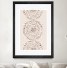 Boho by THE MIUSS STUDIO on GIANT ART -  abstract