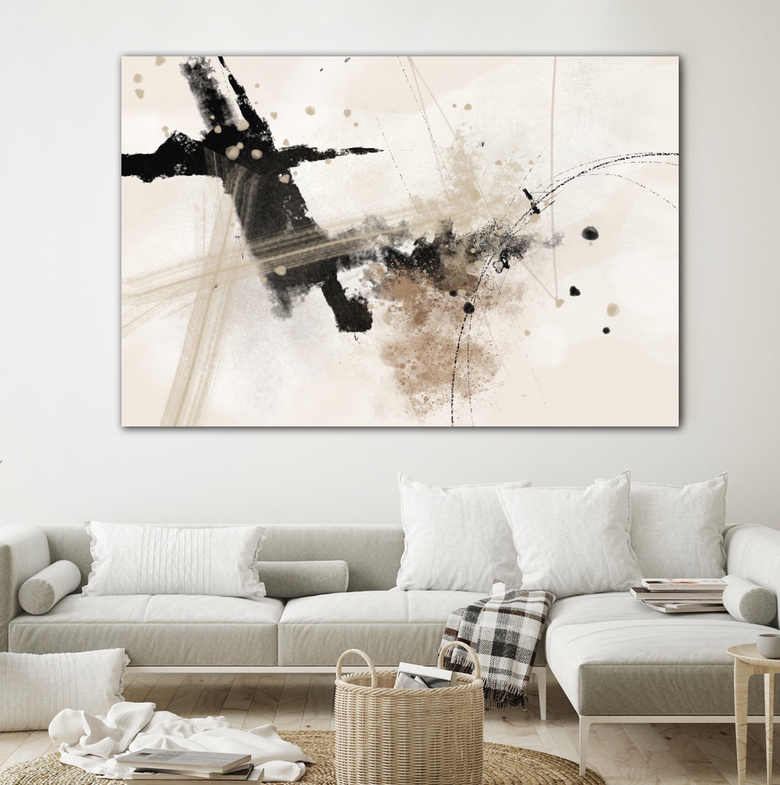 Wild by Pictufy on GIANT ART - paintings abstract