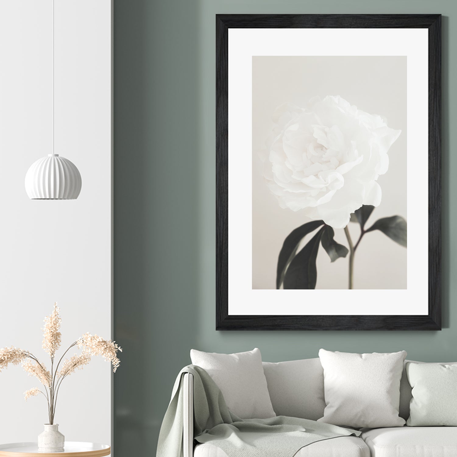 Peony 03 by Pictufy Studio III on GIANT ART - still life flower