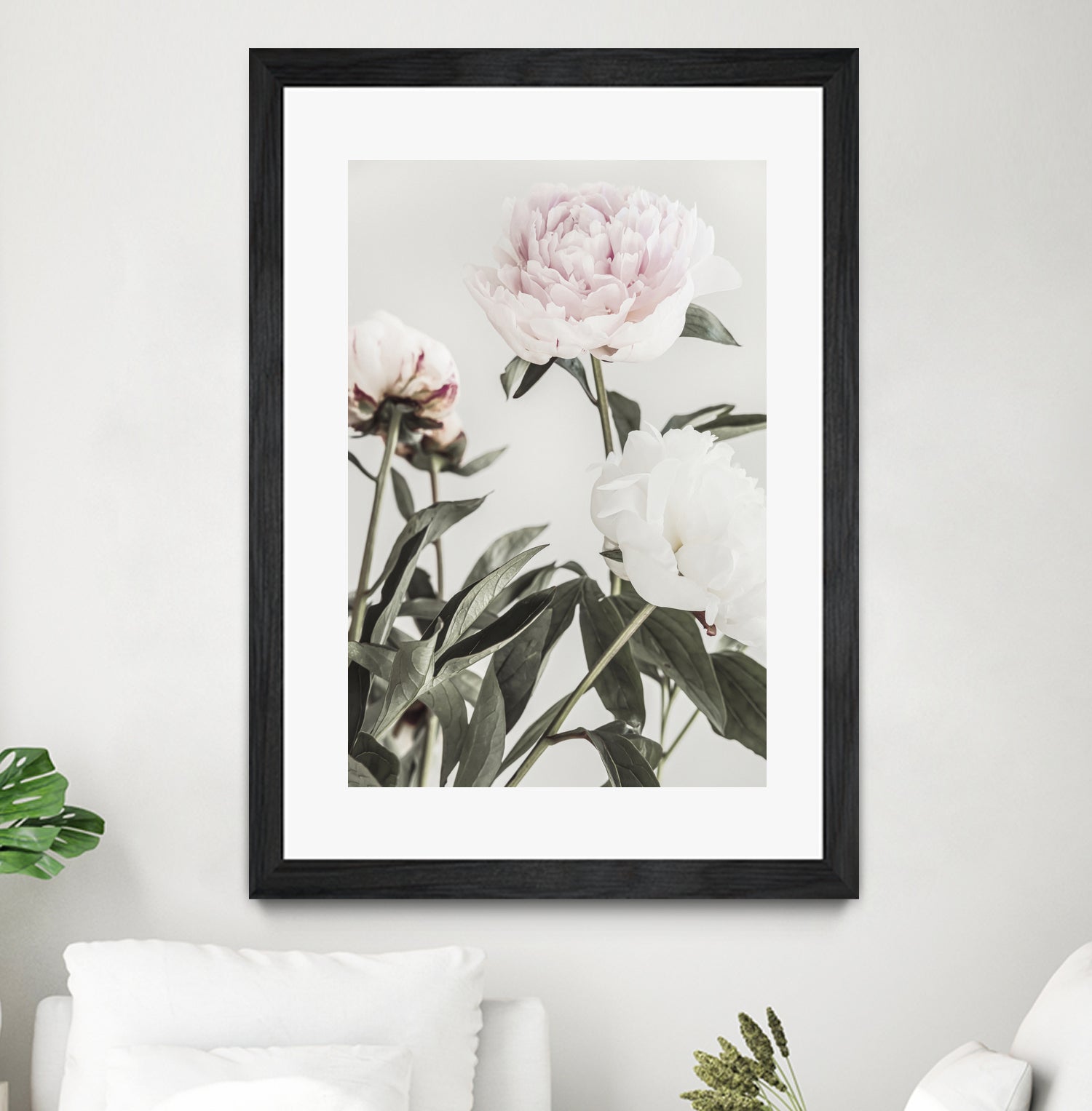 Peony 04 by Pictufy on GIANT ART - still life flower