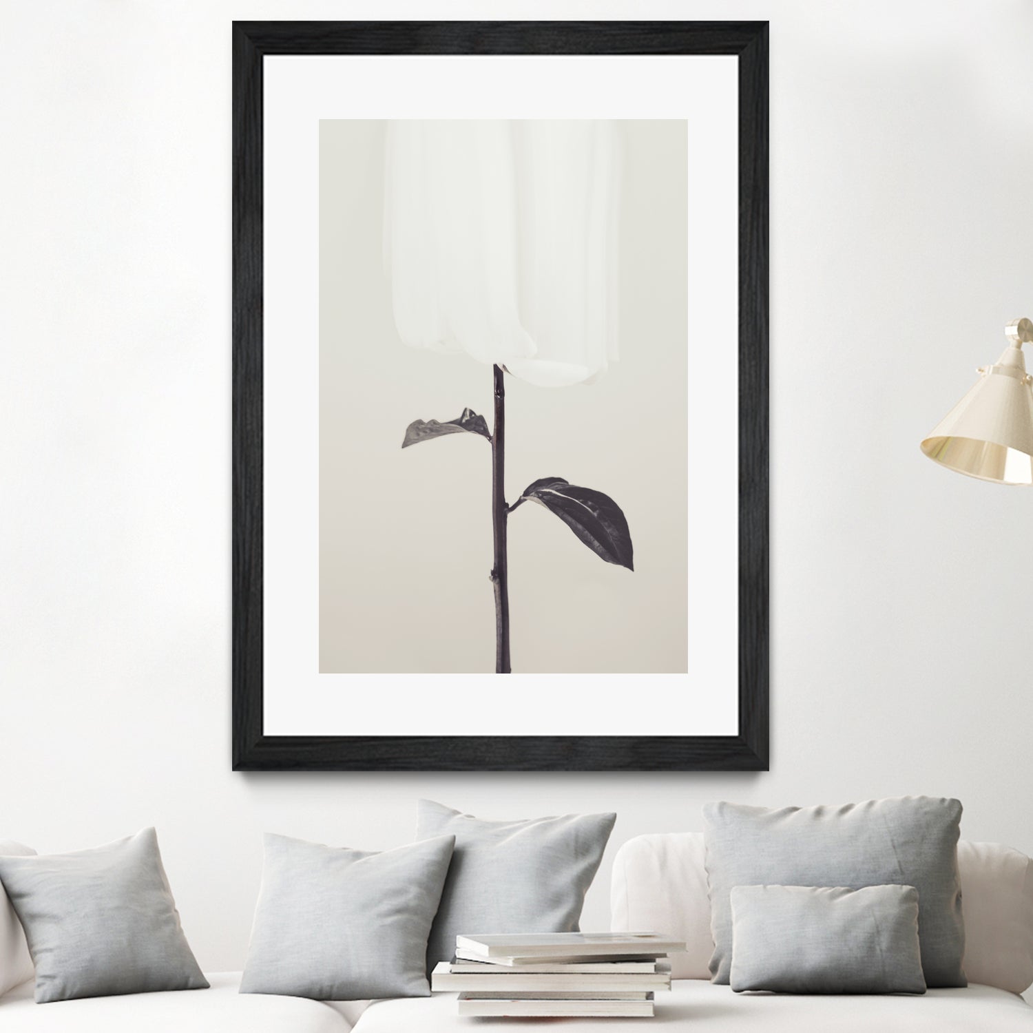 Peony 18 by Pictufy Studio III on GIANT ART - creative edit flower