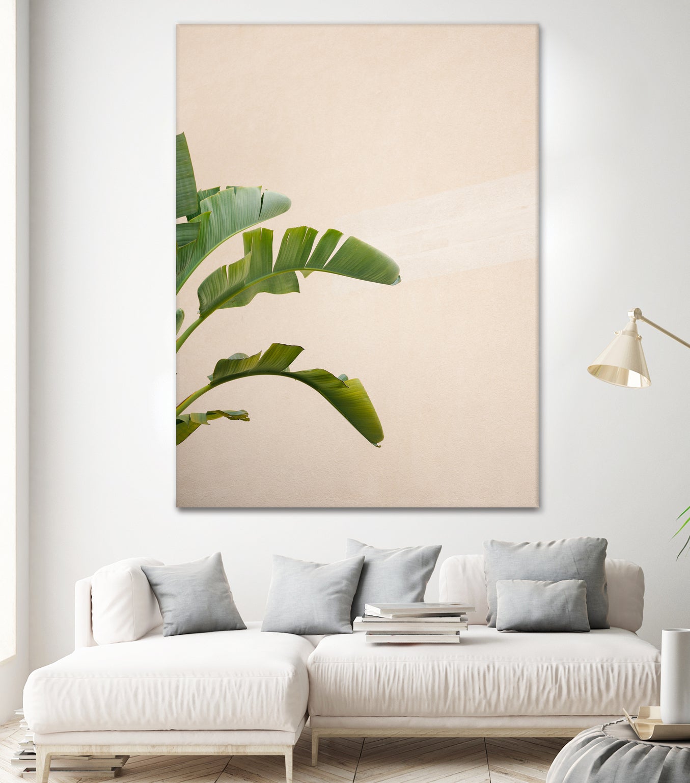 Cannes Banana Plant by Raisa on GIANT ART - photography banana