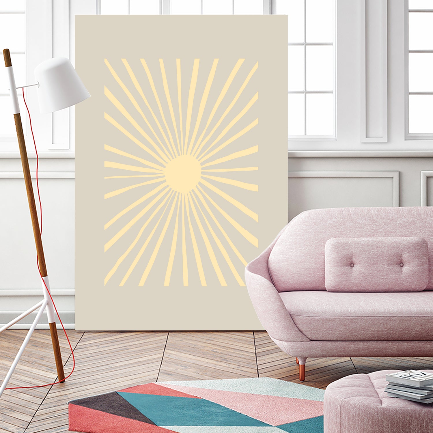 Sun Kissed by Pictufy on GIANT ART - illustration beam