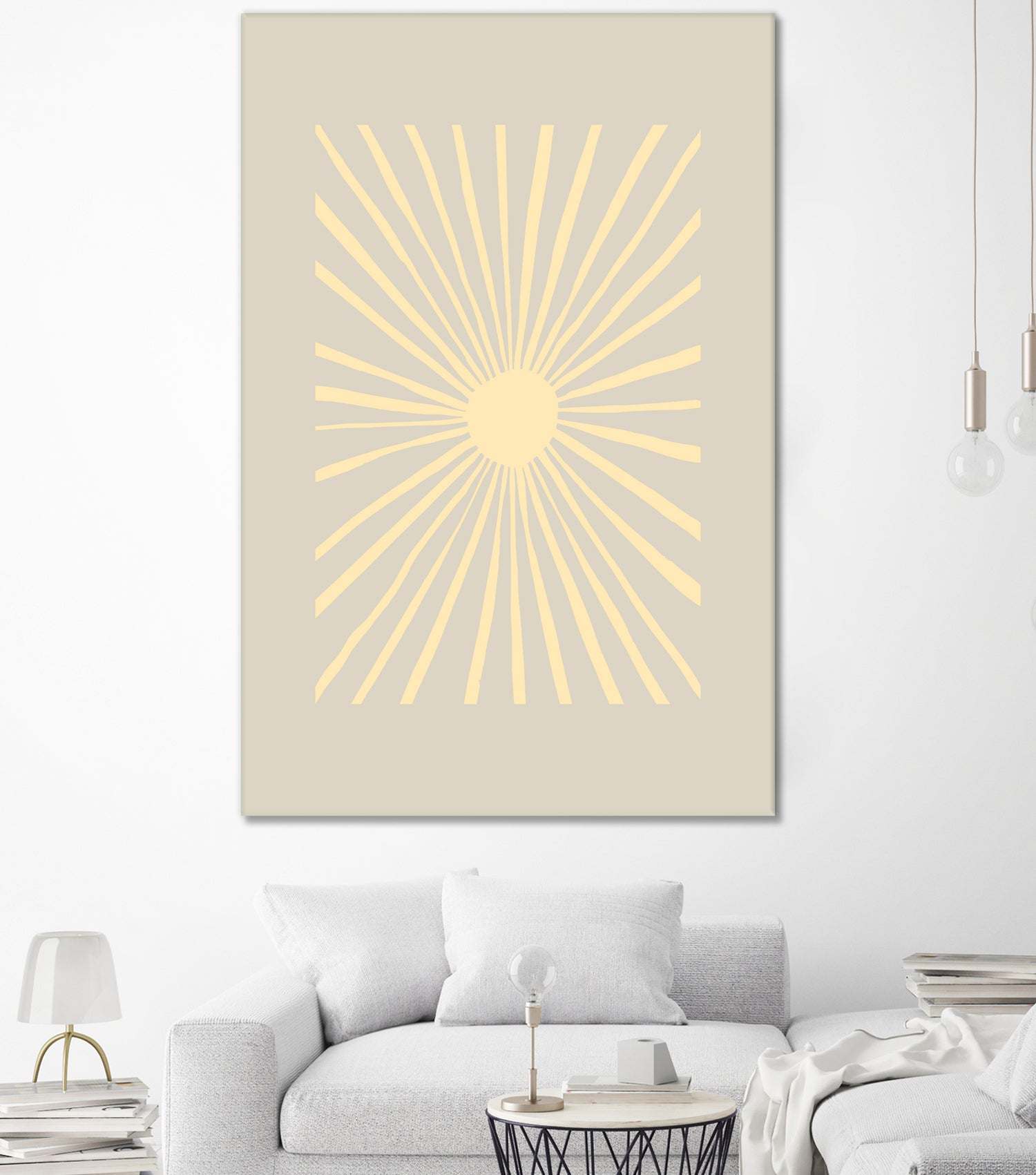 Sun Kissed by Pictufy on GIANT ART - illustration beam