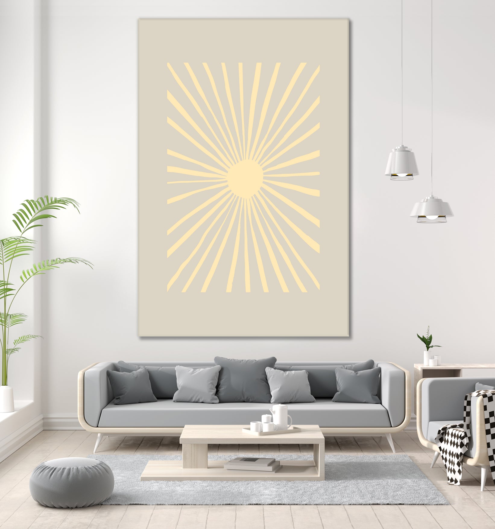 Sun Kissed by Pictufy on GIANT ART - illustration beam