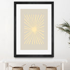 Sun Kissed by Pictufy on GIANT ART - illustration beam