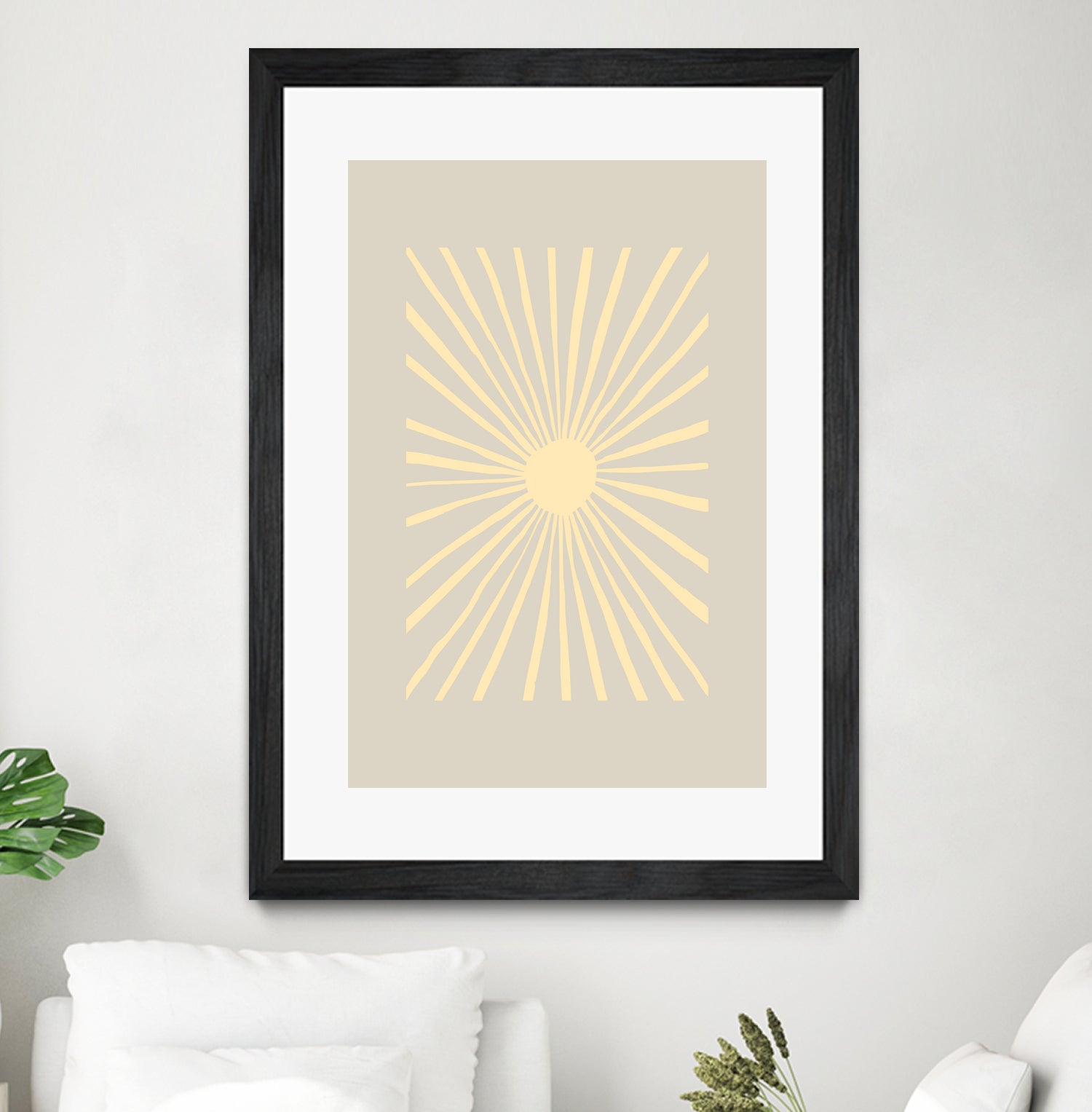 Sun Kissed by Pictufy on GIANT ART - illustration beam