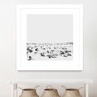 Beach No2 by Dan on GIANT ART - illustration bright