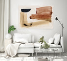 Cooking by Dan on GIANT ART - abstract dan hobday