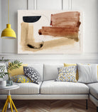 Cooking by Dan on GIANT ART - abstract dan hobday