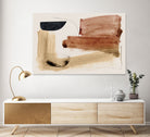 Cooking by Dan on GIANT ART - abstract dan hobday