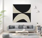 Blackbird by Dan on GIANT ART - abstract dan hobday