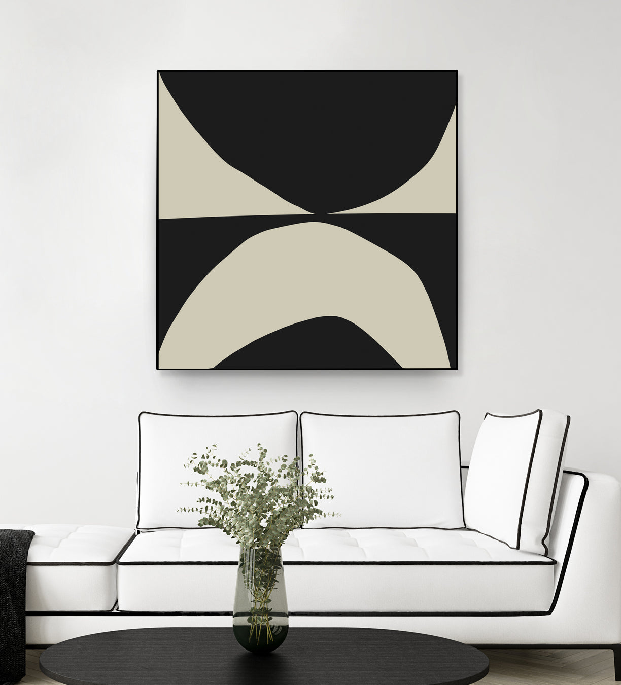 Blackbird by Dan on GIANT ART - abstract dan hobday