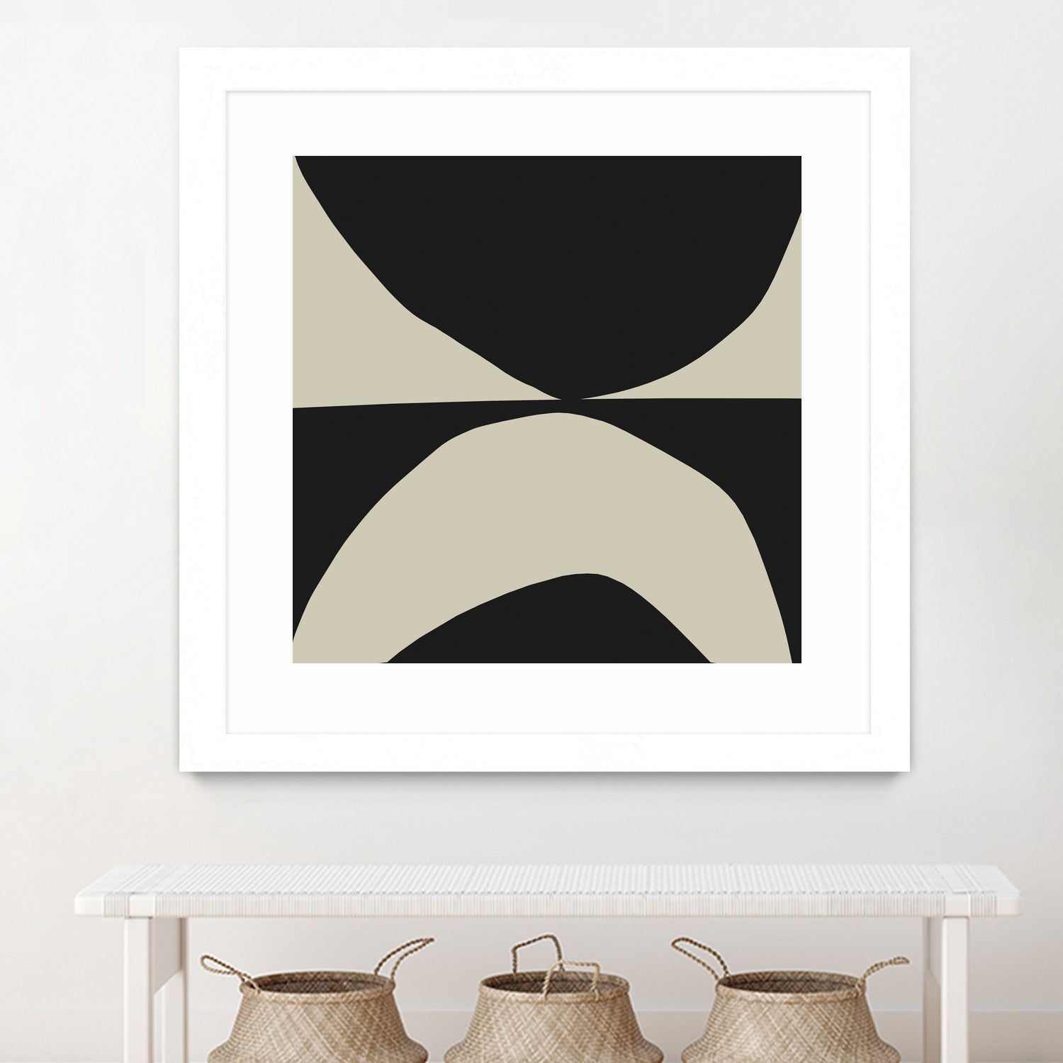 Blackbird by Dan on GIANT ART - abstract dan hobday