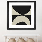 Blackbird by Dan on GIANT ART - abstract dan hobday