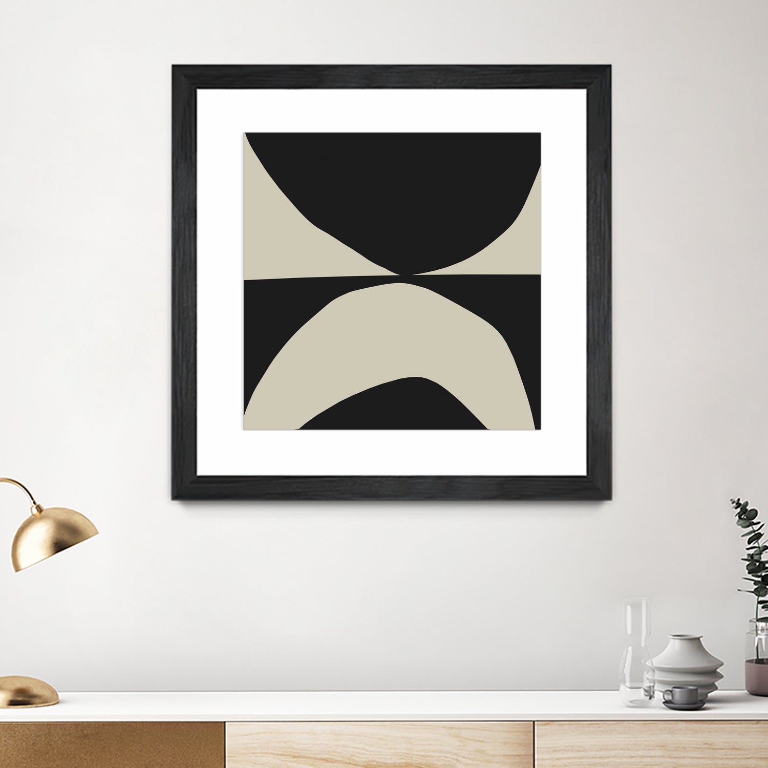 Blackbird by Dan on GIANT ART - abstract dan hobday