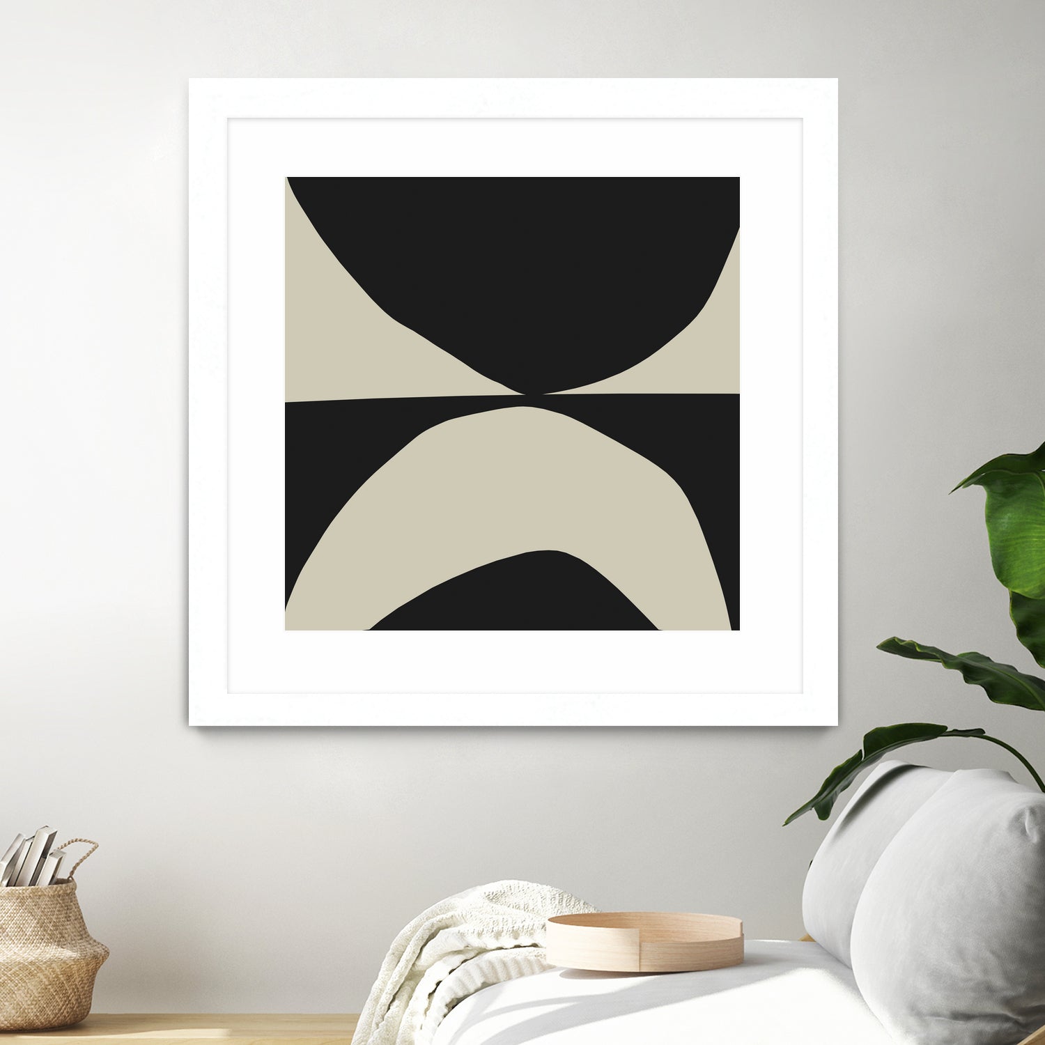 Blackbird by Dan on GIANT ART - abstract dan hobday