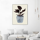 Country Plant by Dan on GIANT ART - abstract abstract