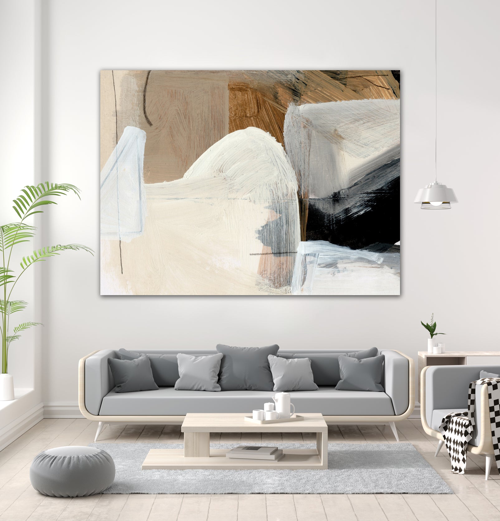 Style Abstract by Dan on GIANT ART - illustration acrylic