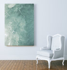 Ocean's Whisper by Shot by Clint on GIANT ART - landscape aerial ocean view