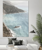 Coastal Serenity by Shot by Clint on GIANT ART - landscape coastal landscape