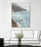 Coastal Serenity by Shot by Clint on GIANT ART - landscape coastal landscape