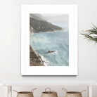 Coastal Serenity by Shot by Clint on GIANT ART - landscape coastal landscape