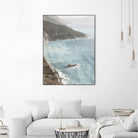 Coastal Serenity by Shot by Clint on GIANT ART - landscape coastal landscape