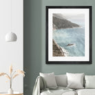 Coastal Serenity by Shot by Clint on GIANT ART - landscape coastal landscape