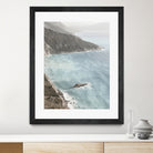 Coastal Serenity by Shot by Clint on GIANT ART - landscape coastal landscape