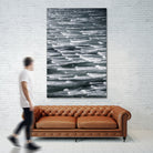 Waves in Rhythm by Shot by Clint on GIANT ART - landscape ocean waves