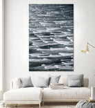Waves in Rhythm by Shot by Clint on GIANT ART - landscape ocean waves
