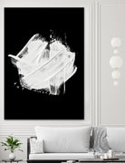 Monochrome Motion by Shot by Clint on GIANT ART - abstract black and white art