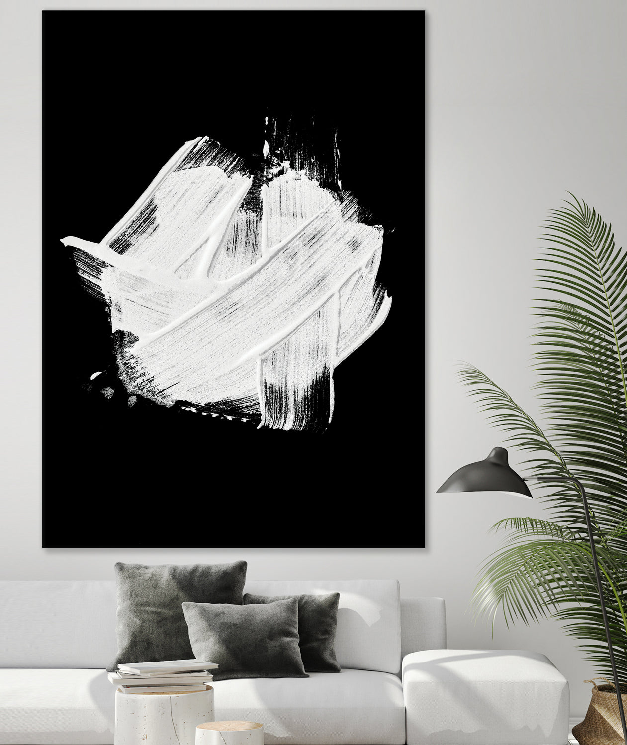 Monochrome Motion by Shot by Clint on GIANT ART - abstract black and white art