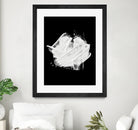 Monochrome Motion by Shot by Clint on GIANT ART - abstract black and white art