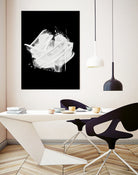 Monochrome Motion by Shot by Clint on GIANT ART - abstract black and white art