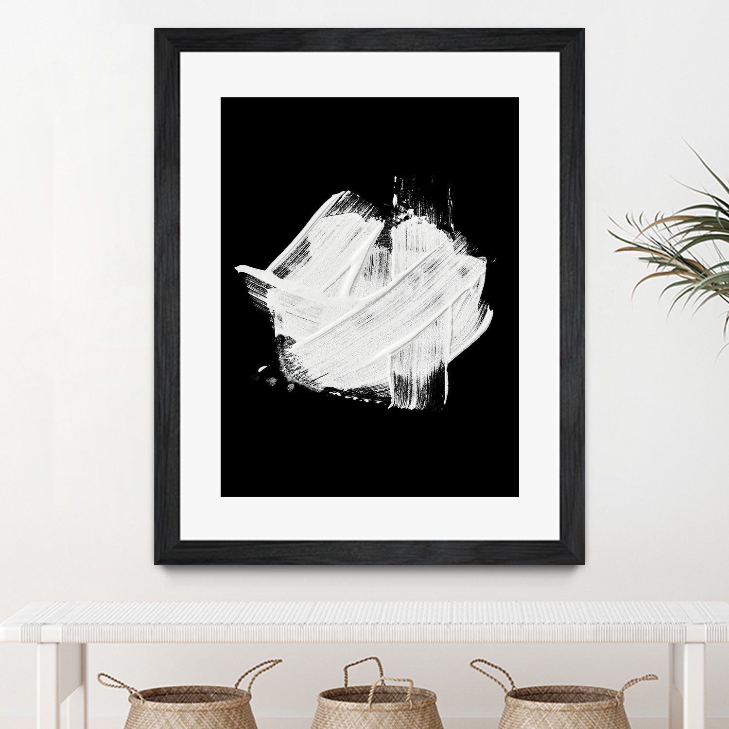 Monochrome Motion by Shot by Clint on GIANT ART - abstract black and white art