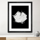 Monochrome Motion by Shot by Clint on GIANT ART - abstract black and white art