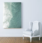 Ocean's Edge by Shot by Clint on GIANT ART - landscape ocean waves