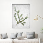 This Minimalist Artwork by Shot by Clint on GIANT ART - landscape botanical art